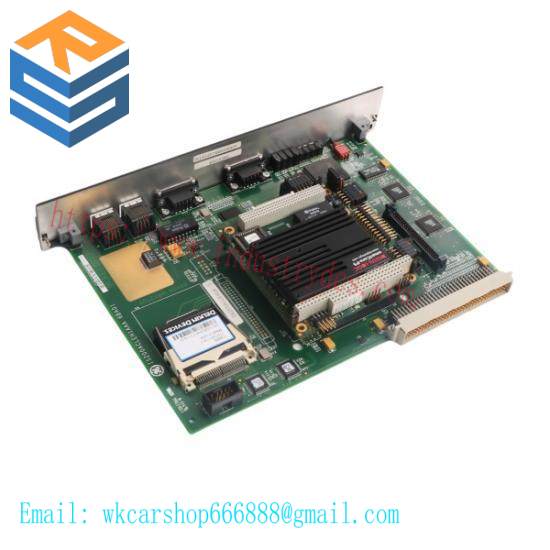 IS215ACLEH1A  GE  Mark VI Control Board