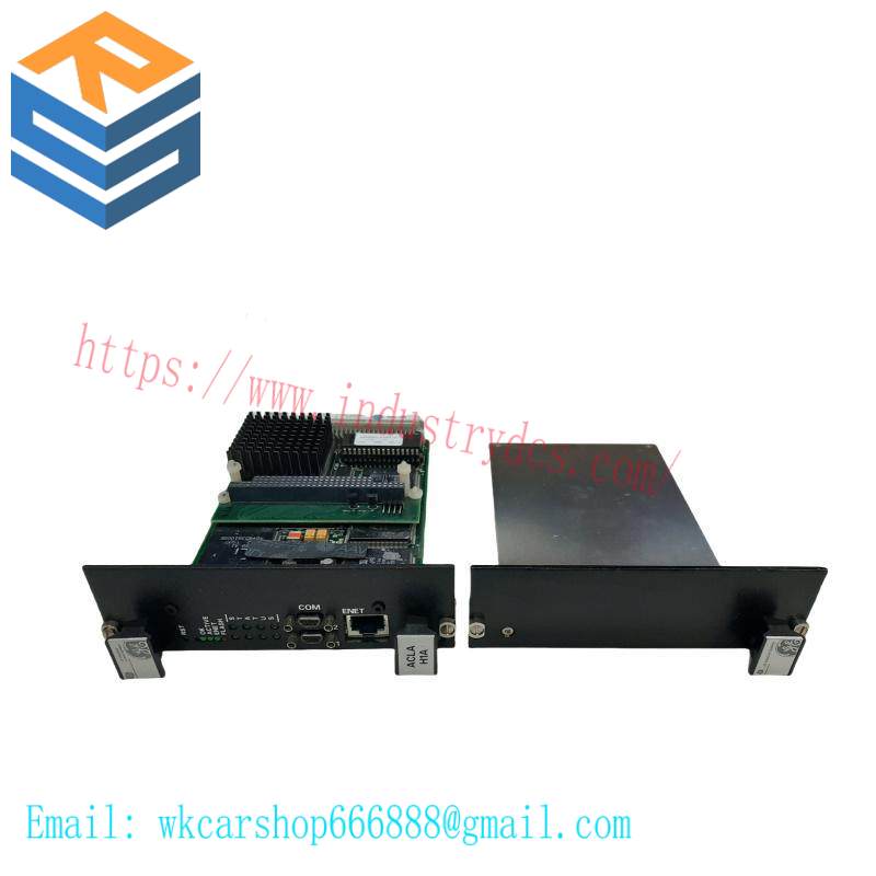GE IS215ACLIH1A GE Application Control Layer Module