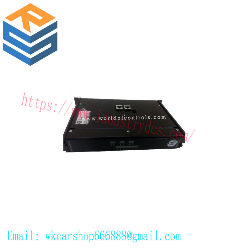 GE IS220PCLAH1A, REV B PCLA MODULE ASSY