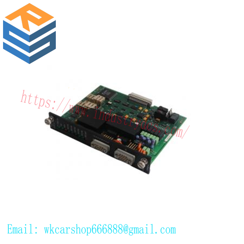 GE IS220PCLAH1A, REV C PCLA MODULE ASSY