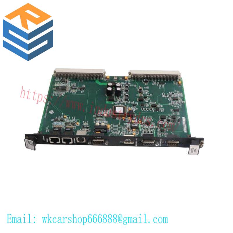 GE IS220PDIOS1A Mark VI Board