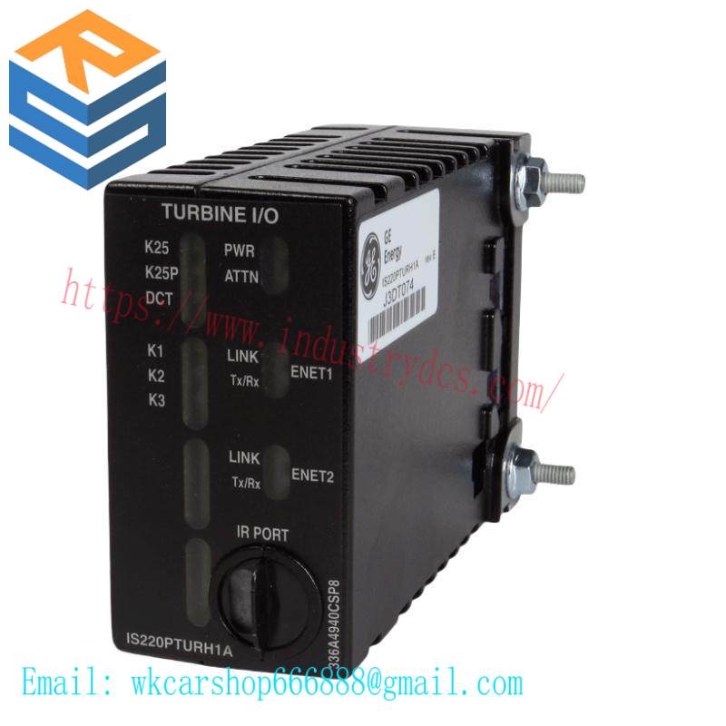 GE IS220PDOAH1B Discreet Output Module