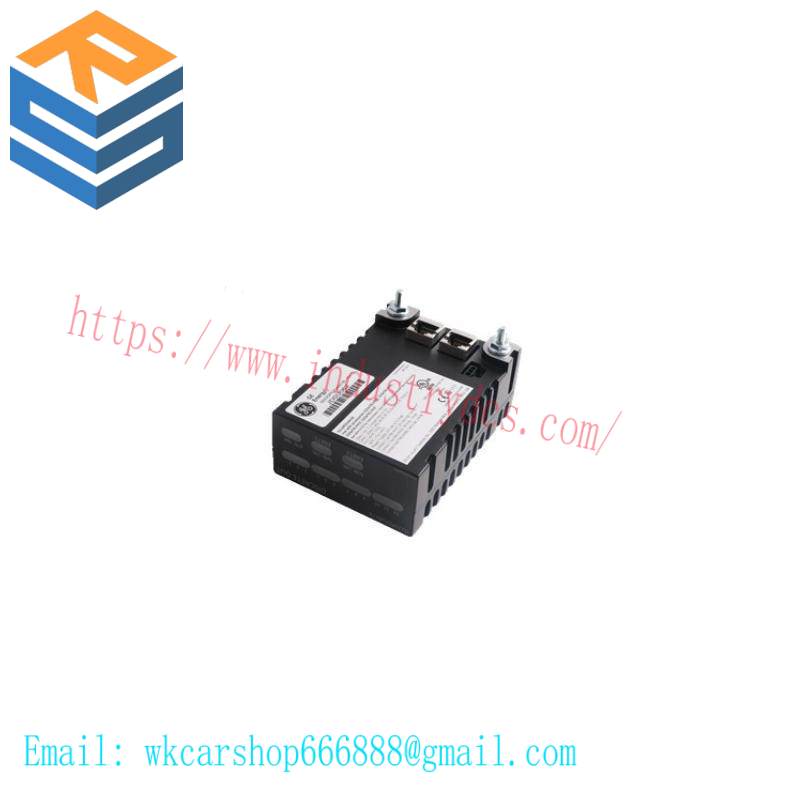 GE IS220PPRAH1A Input/Output Card
