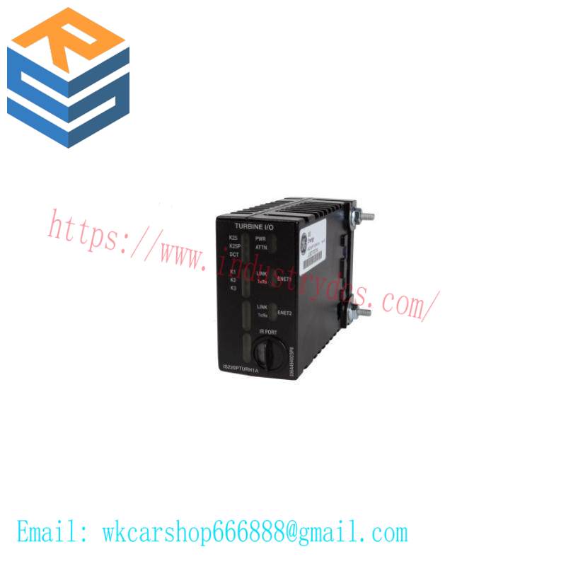 GE IS220PPRFH1A I/O pack