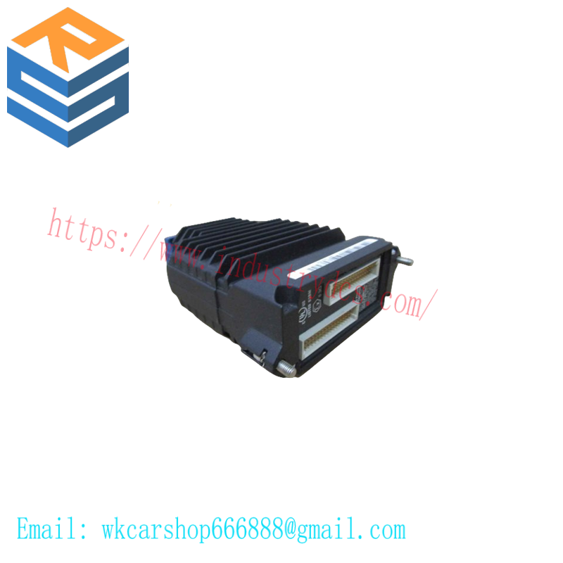 GE IS220PTURH1A REV.F TURBINE I/O MODULE