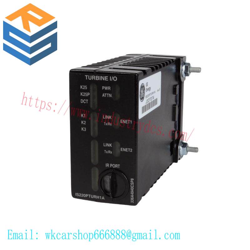GE IS220PTURH1A