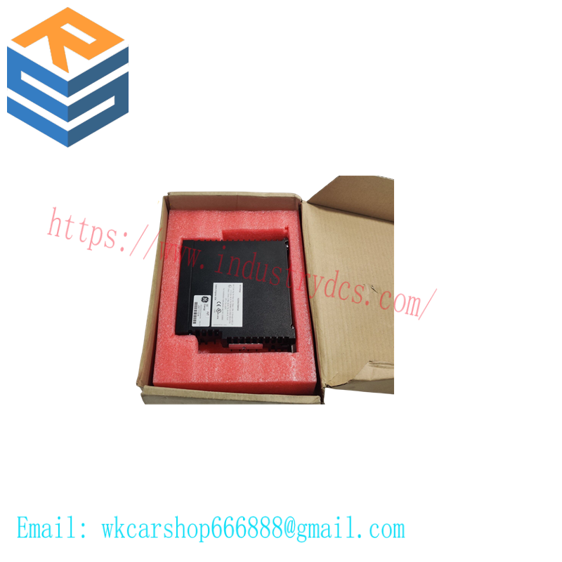 GE IS220YDOAS1A, REV G Discrete Output I/O Pack