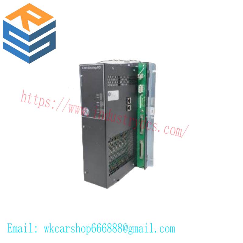 GE IS230PCAAH1A I/O pack