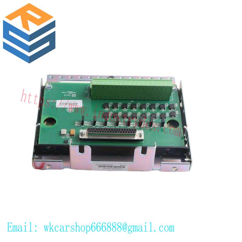 GE IS230SNAOH2A IS200STAOH2AAA Analog Output
