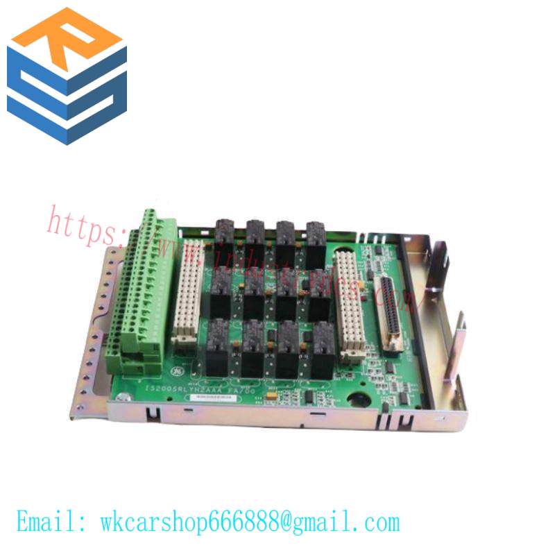 GE IS230SRLYH2A IS200SRLYH2AAA Discrete Output