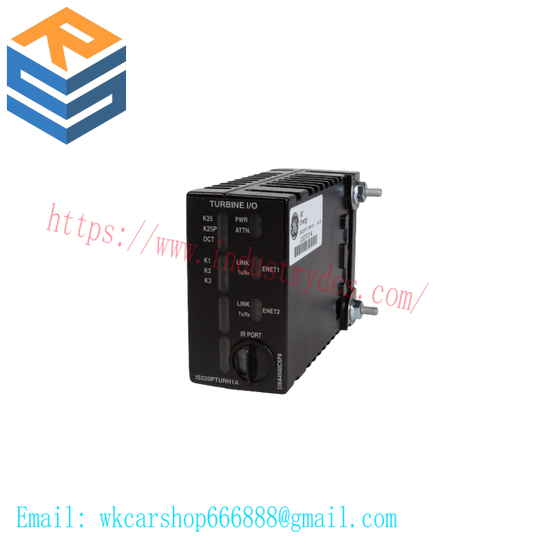 GE IS230STAIH2A PLC MODULE