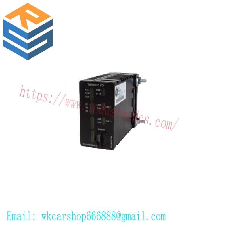 GE IS230TSVC2AG01 I/O MODULE