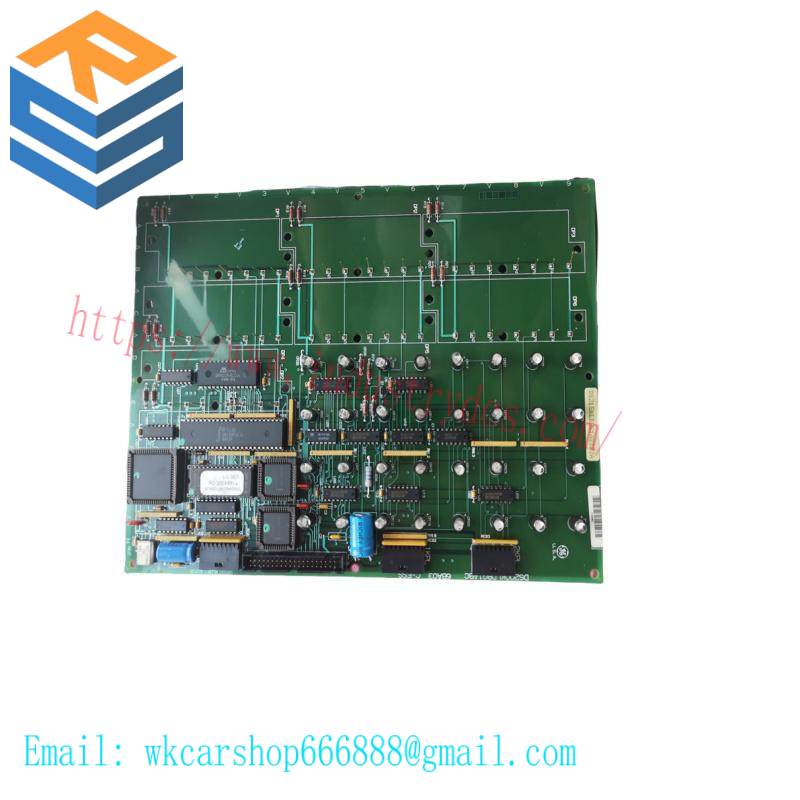 GE IS400JGPAG1A TERMINAL BOARD
