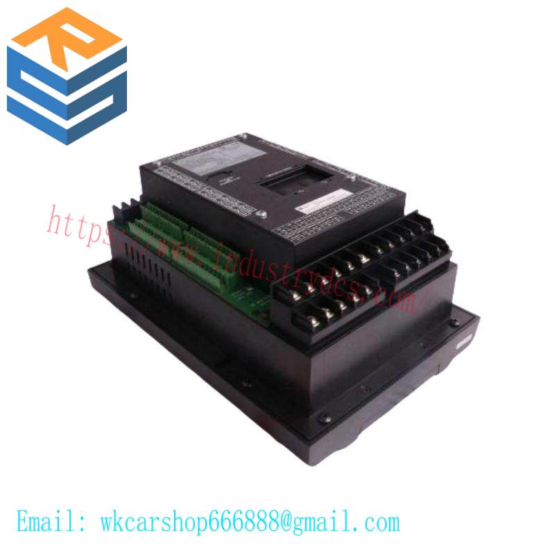 GE IS400TCASH1AGD Core Analog (PCAA) Module Terminal Board