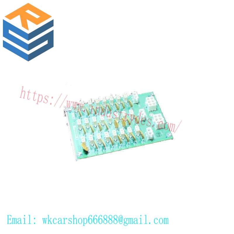 GE IS410JPDHG1A IS400JPDHG1ABB Power Distrib. Board Speedtronic MKVI