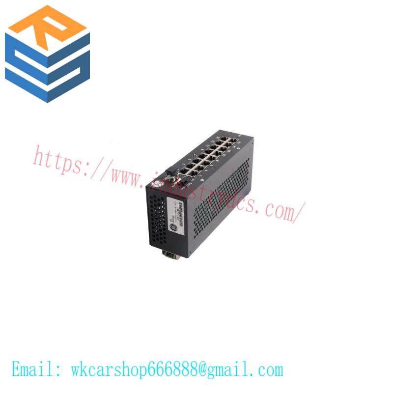 GE IS420ESWBH1A IS420ESWBH2A IS420ESWBH3A ESWB ETHERNET SWITCH W/FIBER