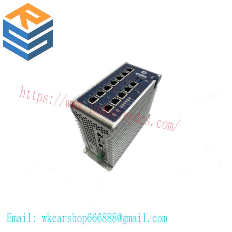 GE IS420UCECH1B Mark VIe series Controller