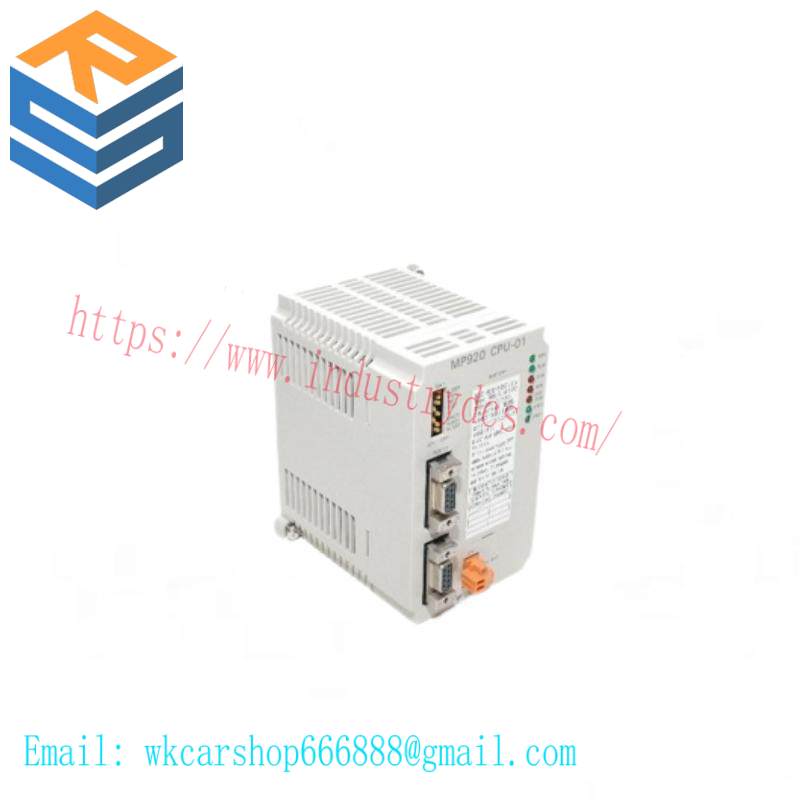 YASKAWA JEPMC-CP200 CPU MODULE