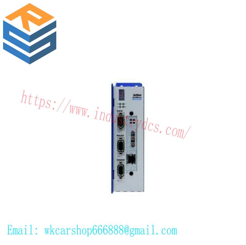 JETTER JM-203-230-RS Controller