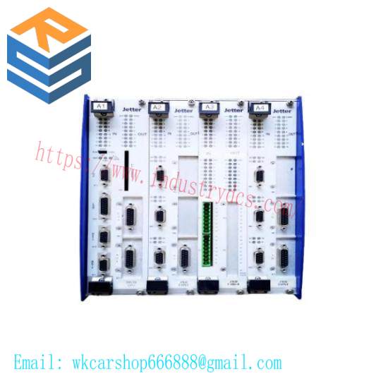 Jetter JX6-BASIS-4 Control Cabinet