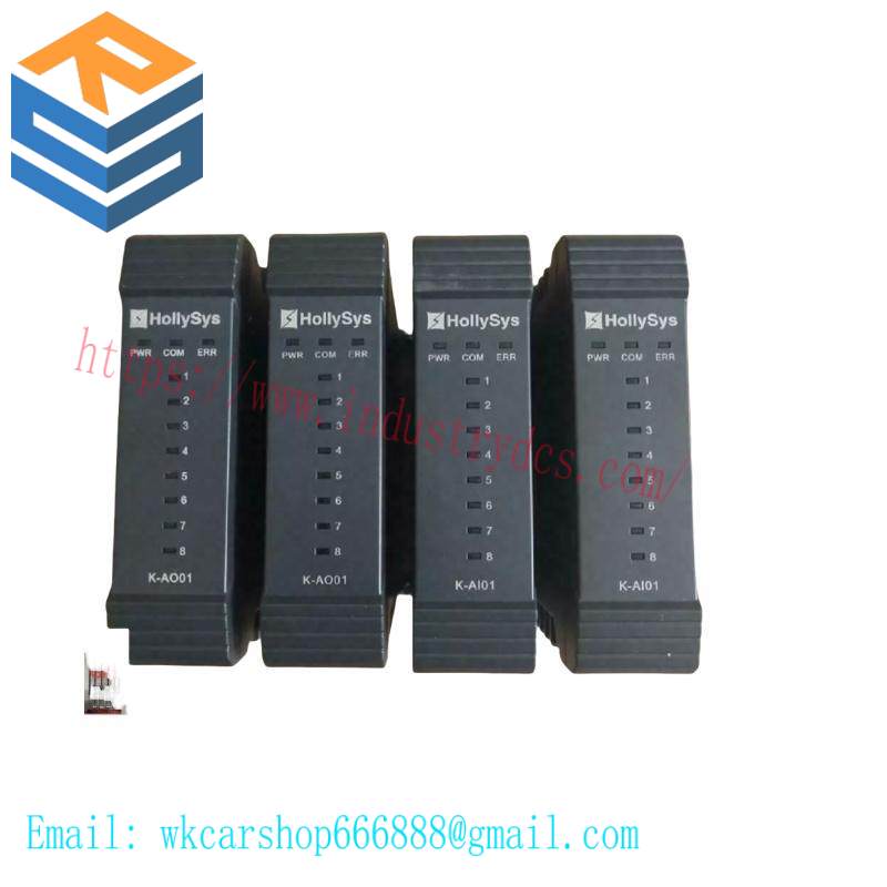 HollySys K-AO01 Module