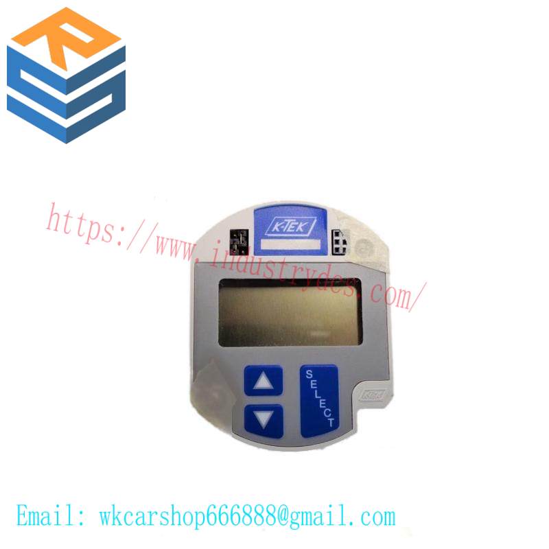 K-TEK AT090209 M4A-AT LEVEL CONTROL TRANSMITTER