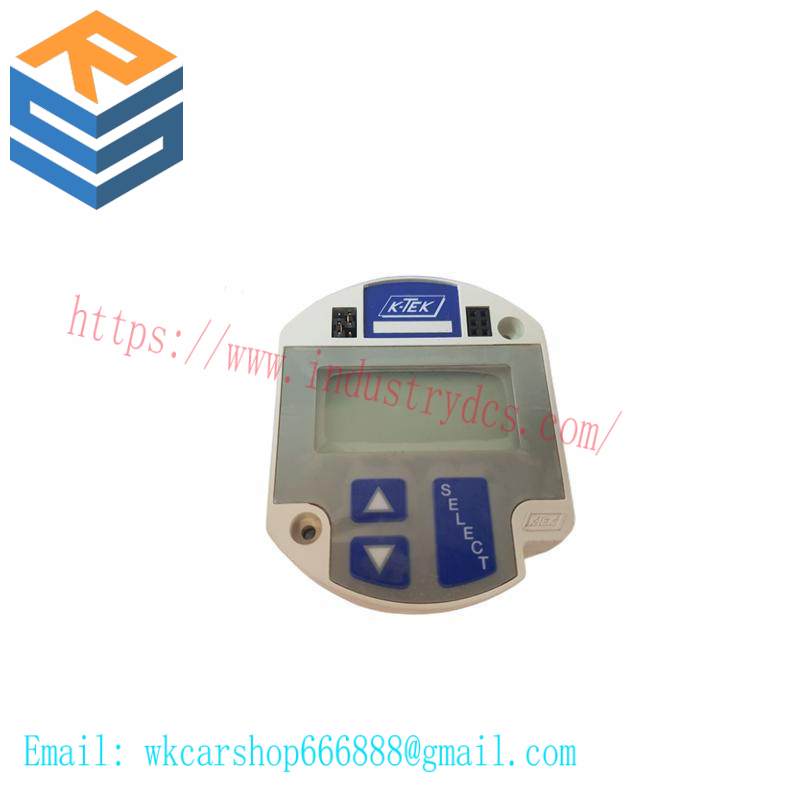 K-TEK M4A-AT-TK level control transmitter