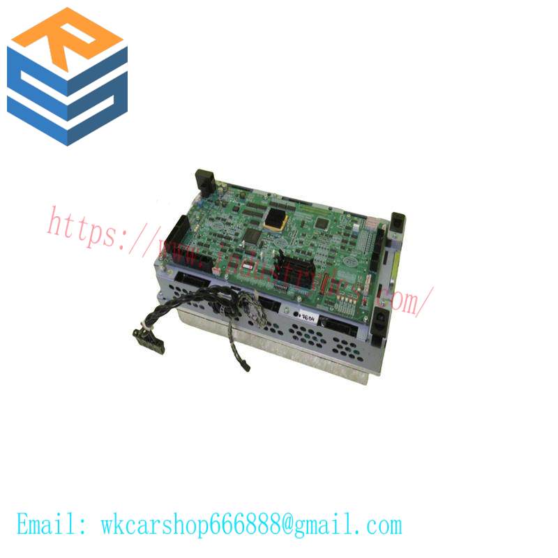 Kawasaki 50607-0040R00（E01、E02、E04) Controller Servo Driver