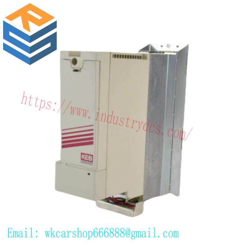 KEB 12.F5.GBD-YM00 AC drive