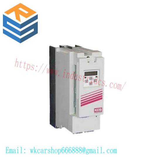 KEB 15F5G1E-Y001  F5 Combivert Frequency Inveter