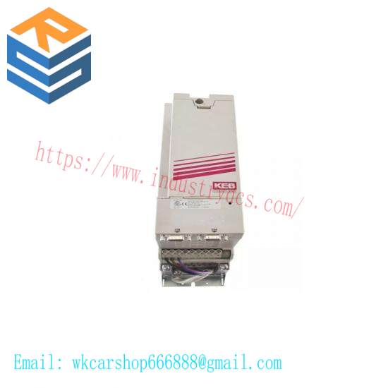 KEB F5 10F5A1D-3AHA frequency inverter