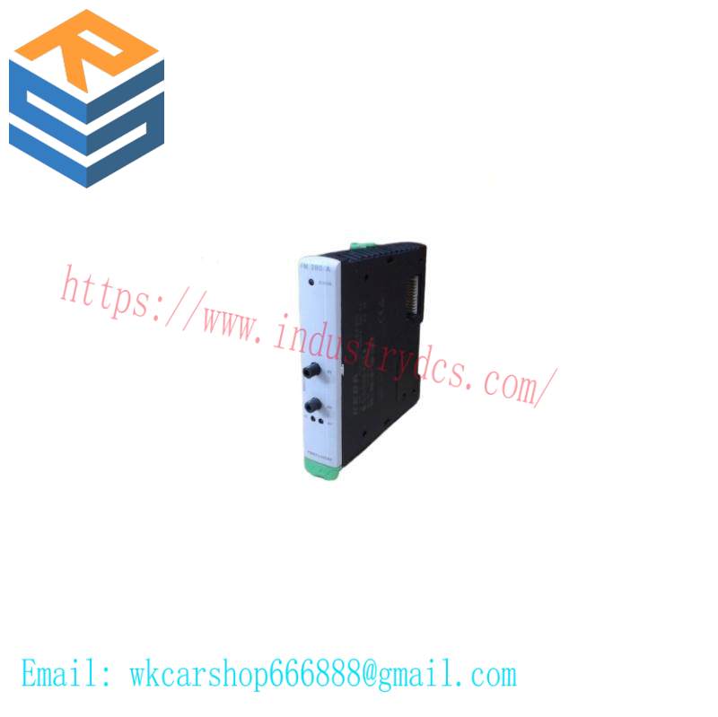 KEBA FM280/A PLC SERCOS II Interface Module Card