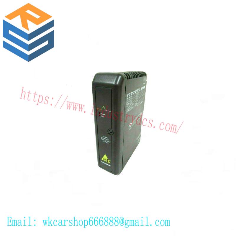 EMERSON KJ1501X1-BB1 12P0678X042 Power Supply