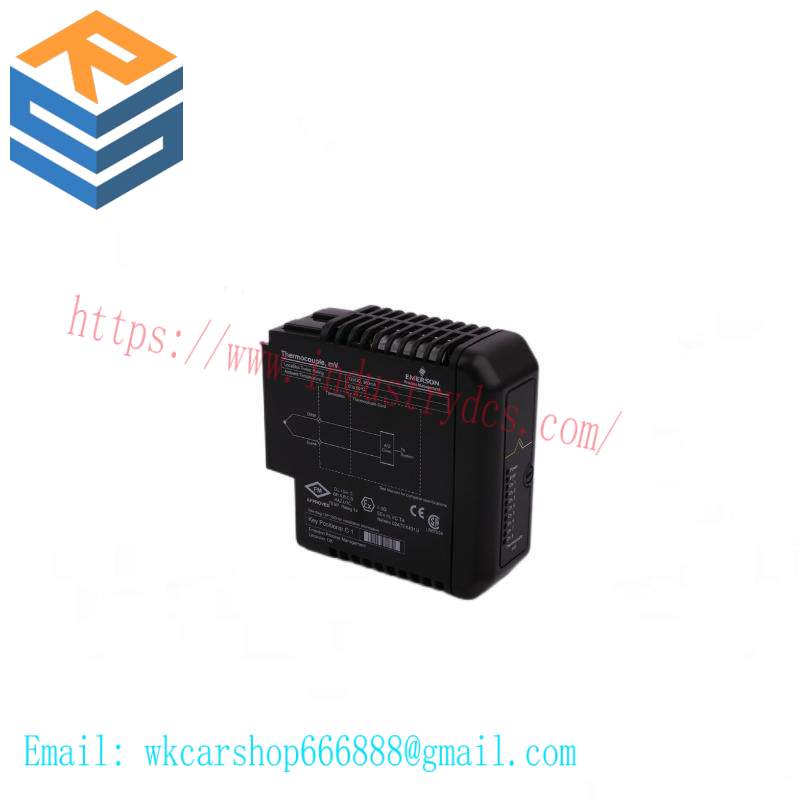 EMERSON KJ1501X1-BC3 12P3935X062 VE5009 Power Supply