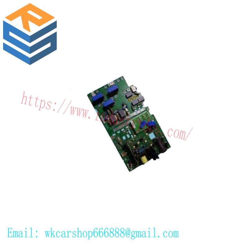 EMERSON KJ2003X1-BA2 12P2093X102 driver board