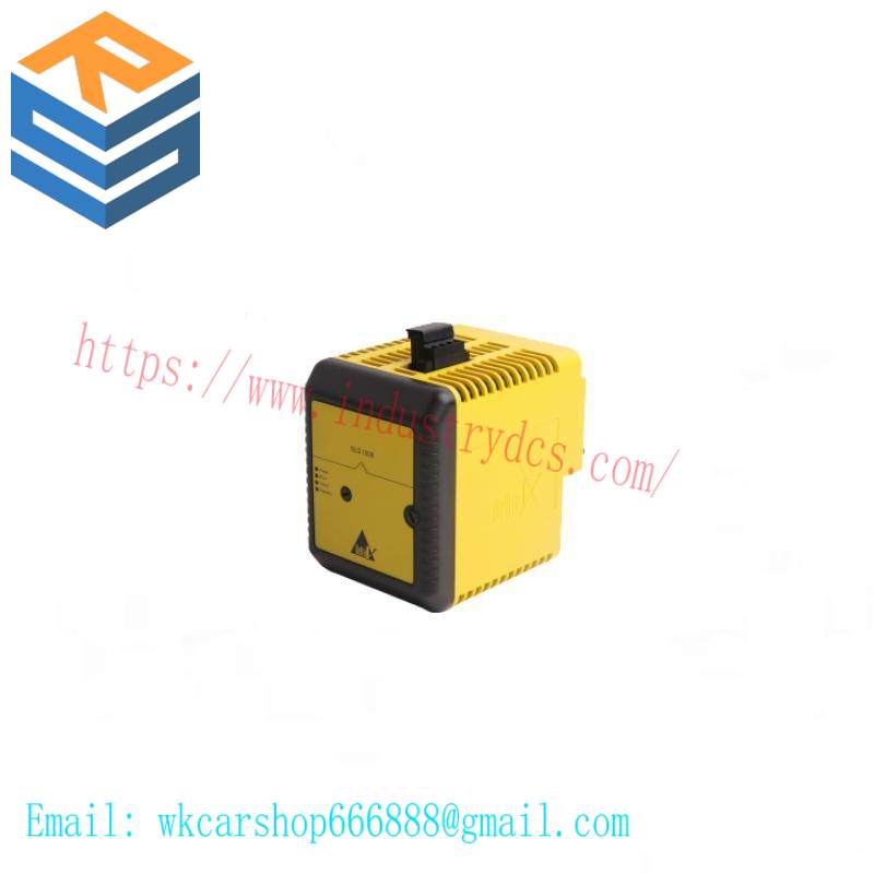 EMERSON KJ2201X1-BA1 12P3162X202 Logic Solver - SLS 1508