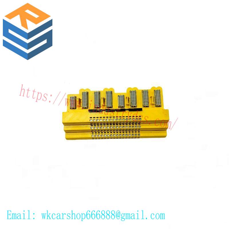 EMERSON KJ2201X1-JA1 12P3323X042 Terminal Block