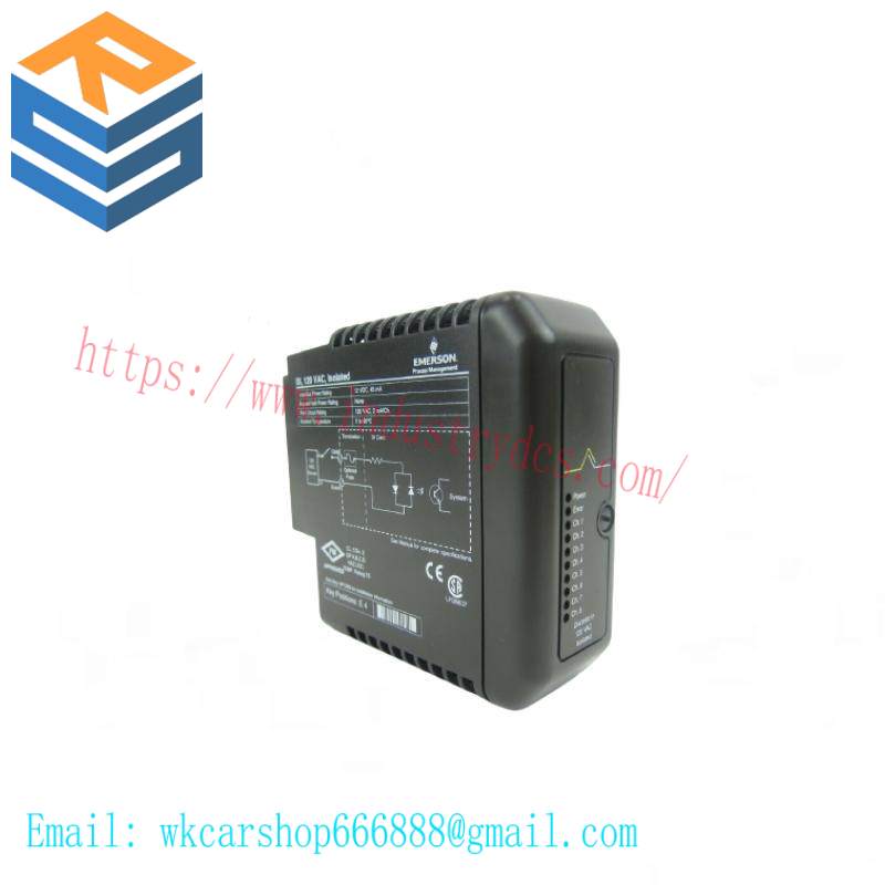 Emerson IC800VMCB200