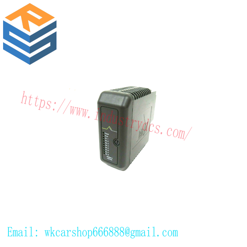 EMERSON KJ3002X1-BC1 12P0681X082 ANALOG MODULE