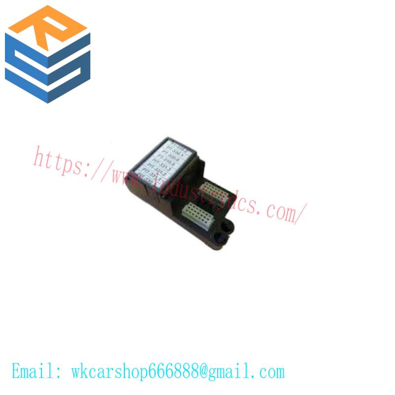 Emerson IC697ACC804