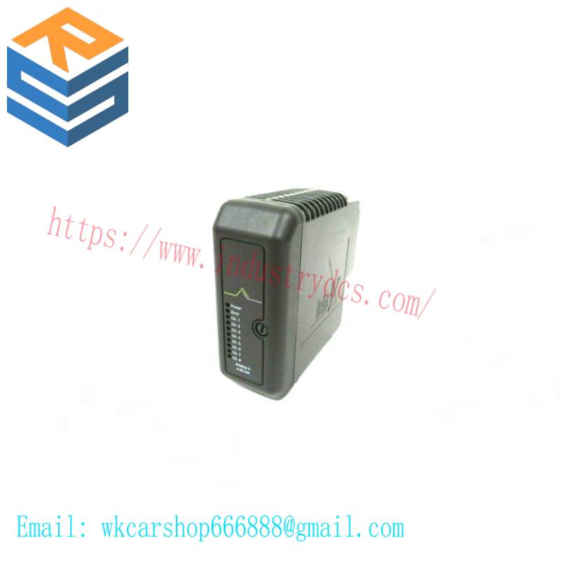 EMERSON KJ3002X1-BF1 12P1732X042 ANALOG MODULE