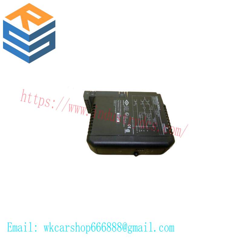 EMERSON KJ3243X1-BA1 12P2830X022 Rev C Profibus DP With KJ3007X