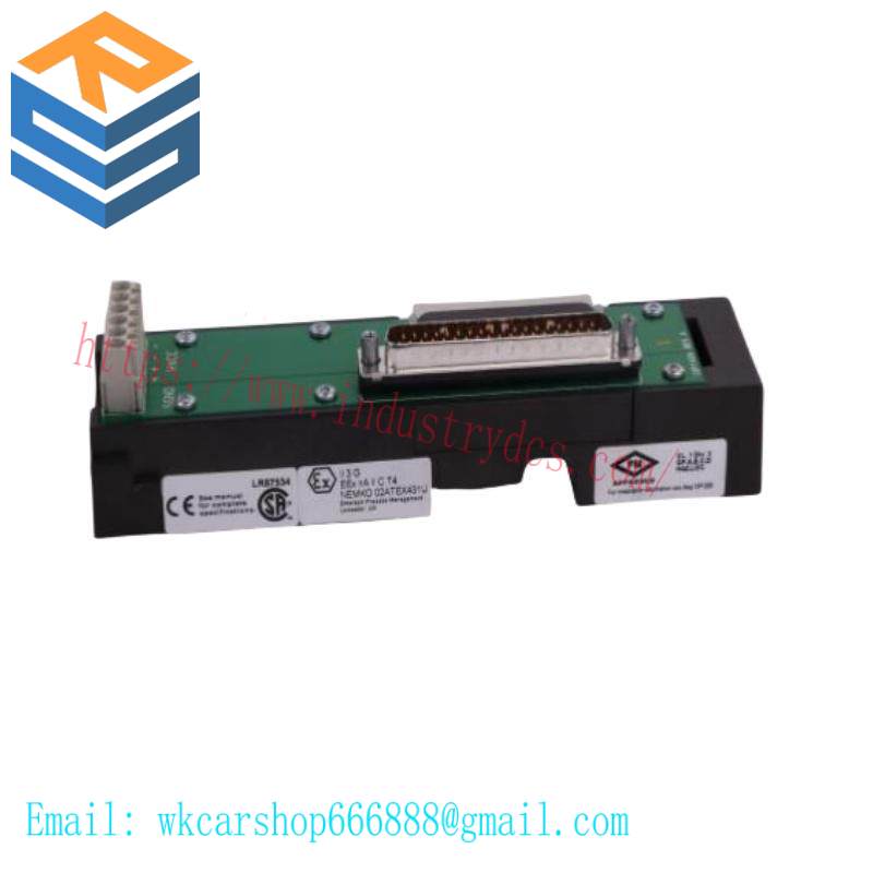 EMERSON KJ4010X1-BF1 12P0831X062