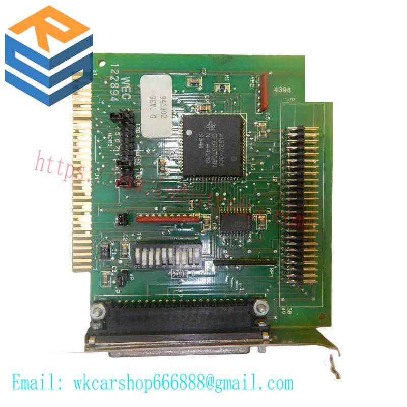 KLA 23663-001 FAB 23662-000 941302 Communications Board