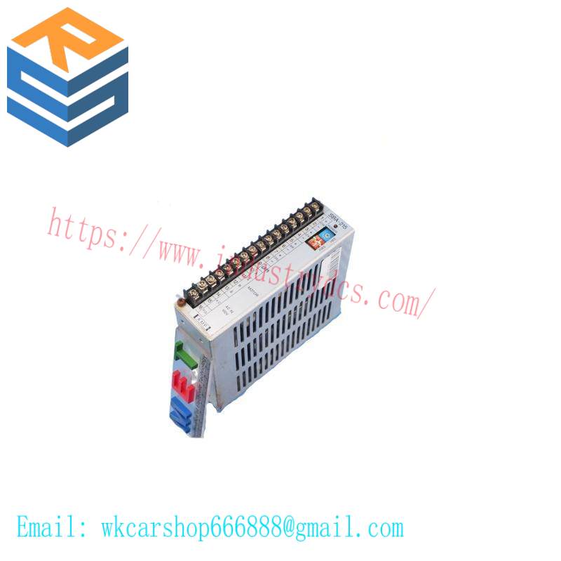 KMP SBA-515 servo drive