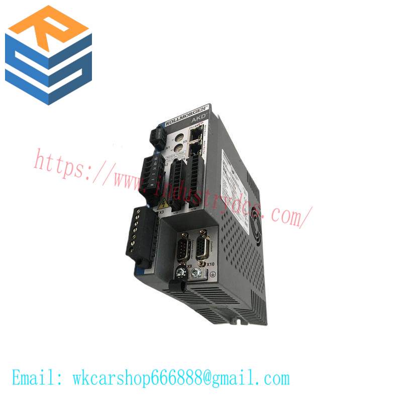 Kollmorgen AKD-P00306-NBEC-0069 Servo Drive