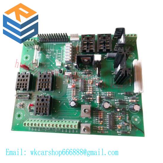 KONE P-24783-003 Door Controller Board