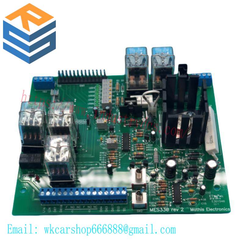 KONE P-24783-003 Elevator Door Operator Board