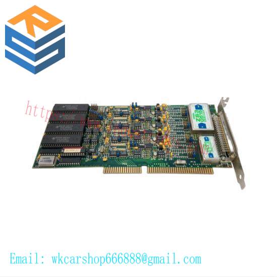 Kongsberg NA-1030.1 HA332167A/A 6200115 Digital I/O Interface Card