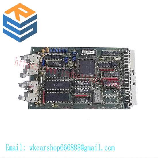 KONGSBERG NA-1E220.1 WBU-CPU SINGLE BOARD
